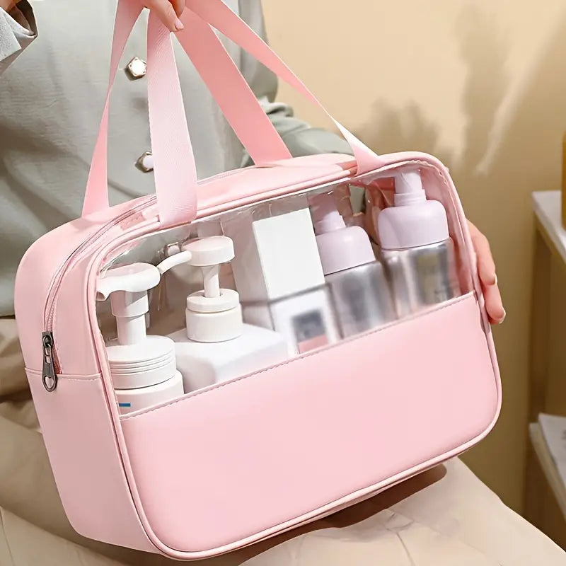 Portable & Waterproof Cosmetic Storage Bag Bags & Travel - DailySale