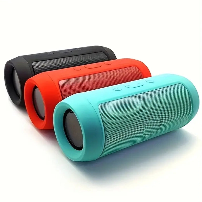 Portable Wireless Speaker With 1200mAh Speakers - DailySale