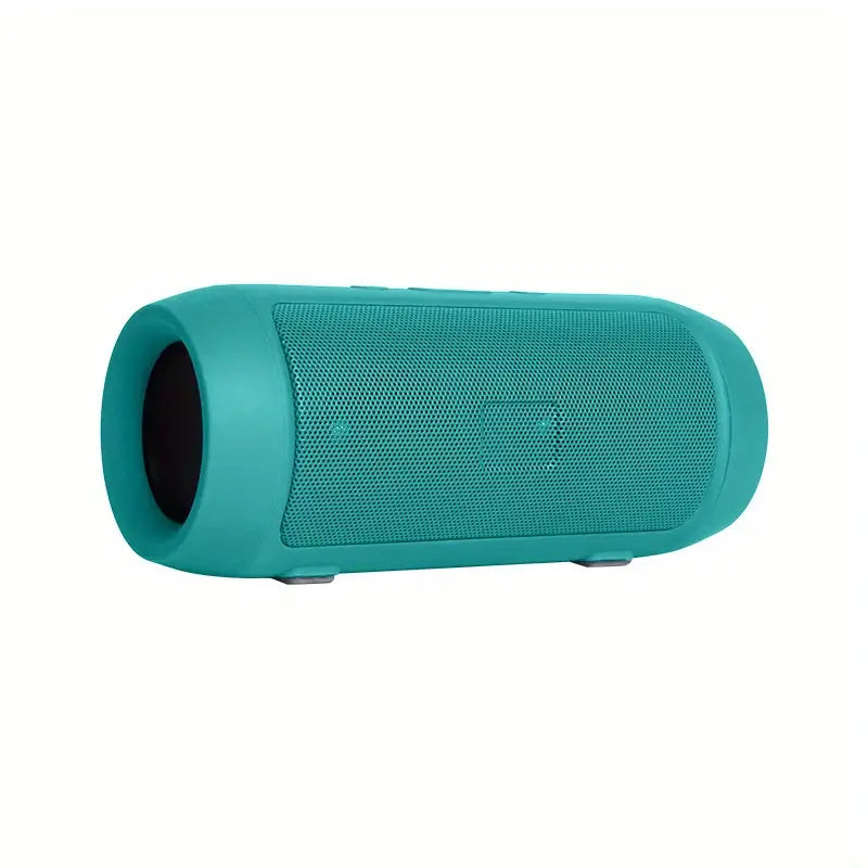 Portable Wireless Speaker With 1200mAh Speakers Green - DailySale