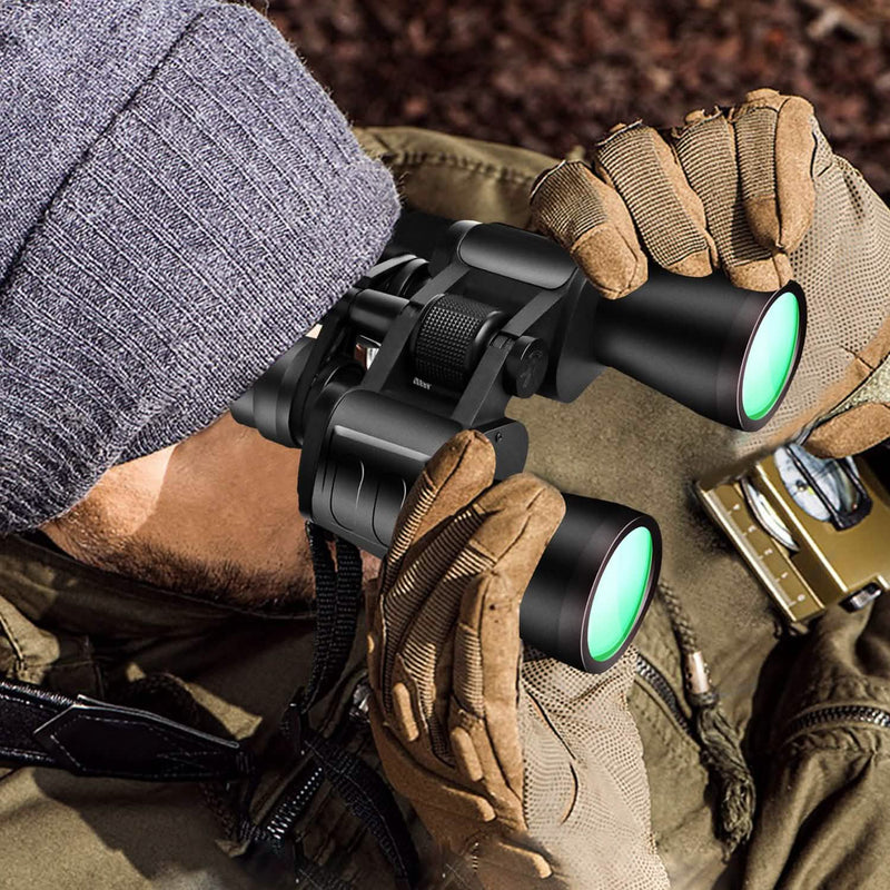 Portable Zoom Binoculars with FMC Lens Sports & Outdoors - DailySale