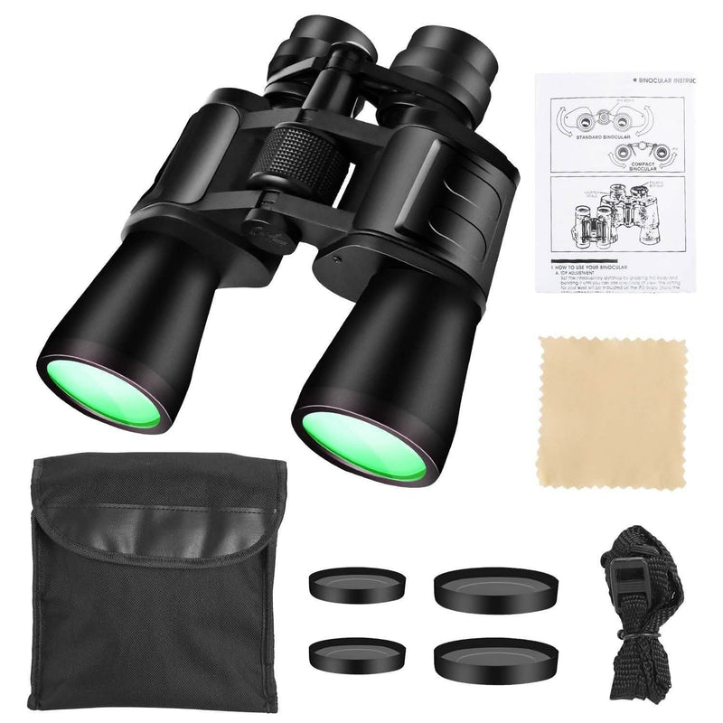 Portable Zoom Binoculars with FMC Lens Sports & Outdoors - DailySale