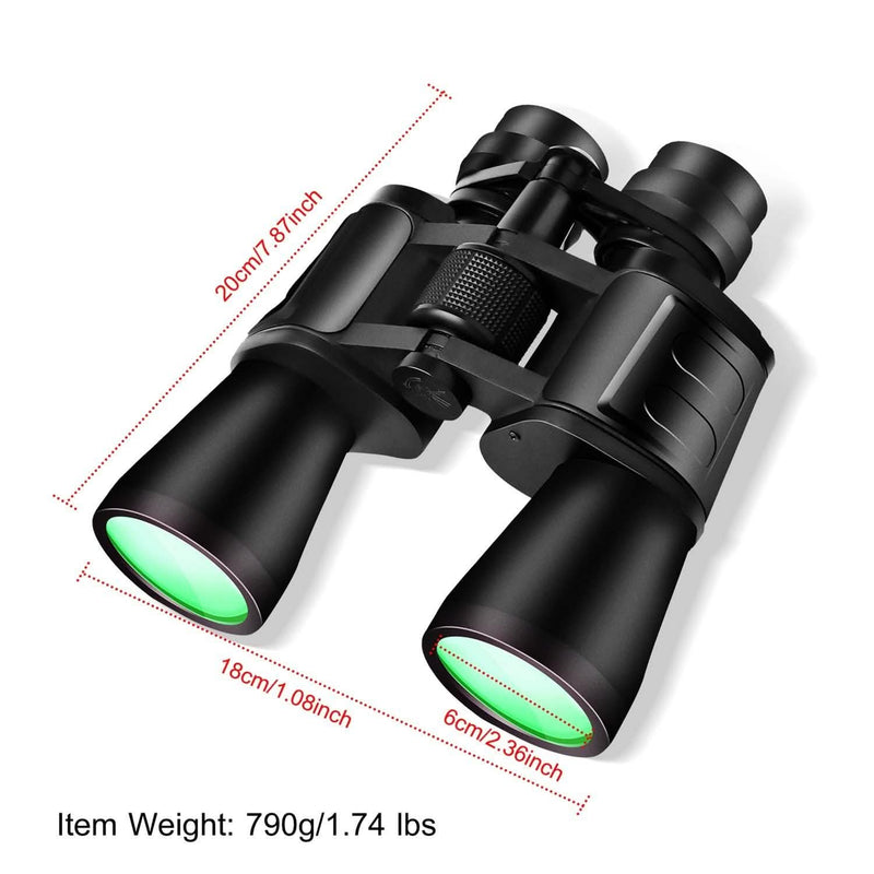 Portable Zoom Binoculars with FMC Lens Sports & Outdoors - DailySale