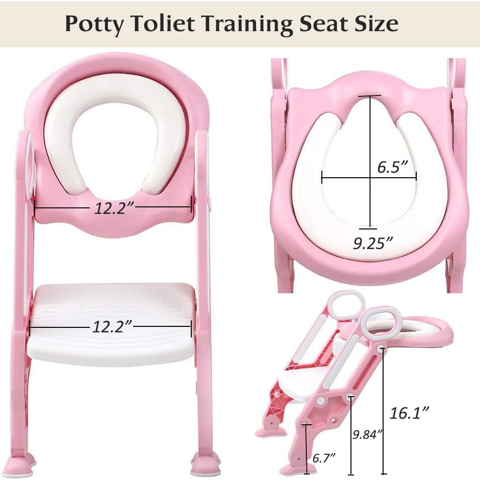 Potty Training Toilet Seat Baby - DailySale