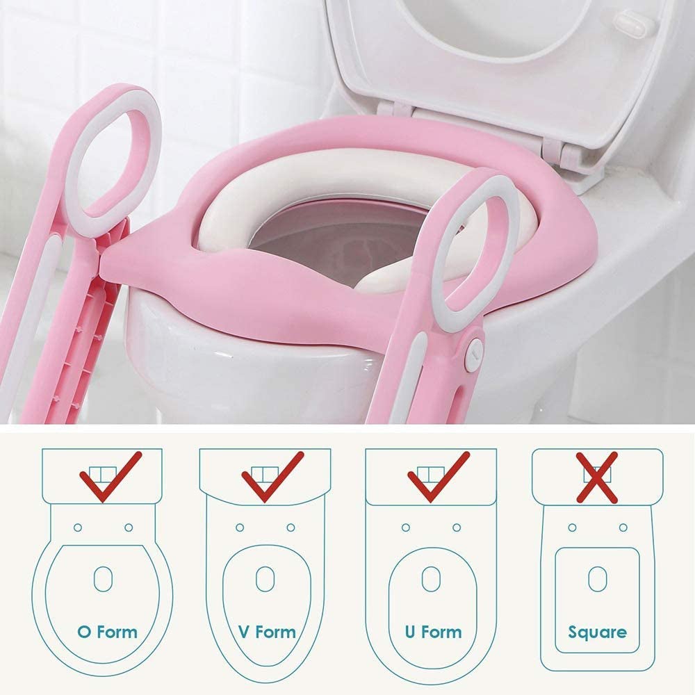 Potty Training Toilet Seat Baby - DailySale