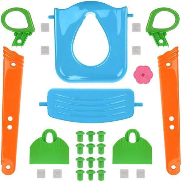 Potty Training Toilet Seat with Steps Baby - DailySale