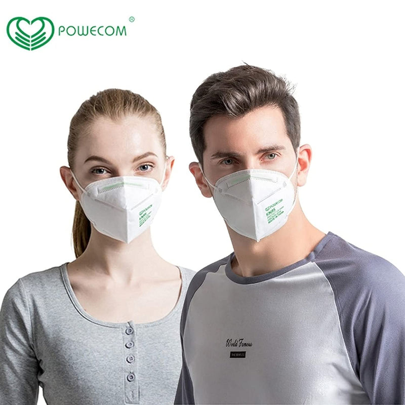 Powecom KN95 Face Mask Face Masks & PPE - DailySale