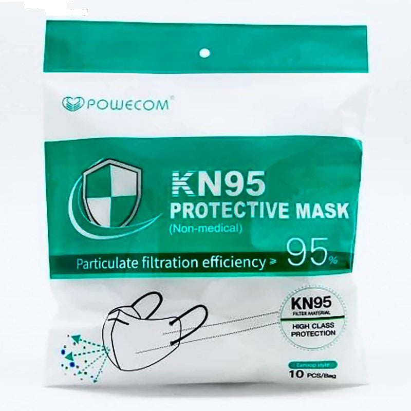 Powecom KN95 Face Mask Face Masks & PPE - DailySale