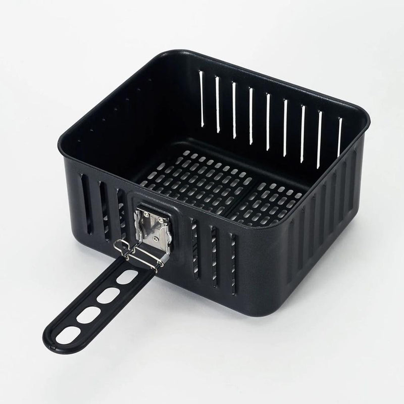 Frying bin accessory for Power Air Fryer 10-in-1 Pro Elite Oven