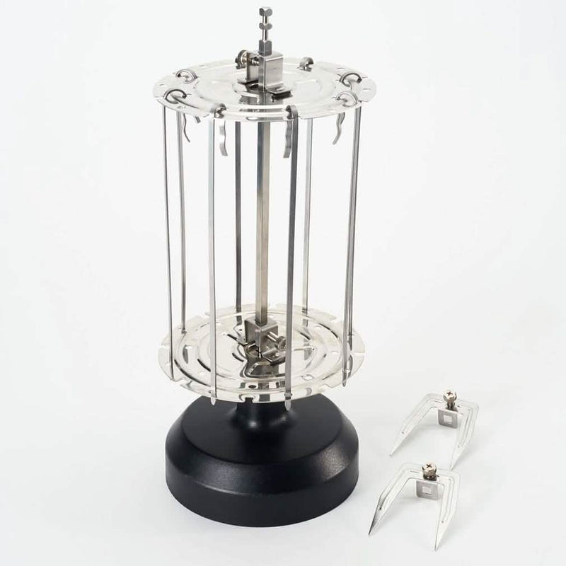 Rotating rottisserie accessory for Power Air Fryer 10-in-1 Pro Elite Oven