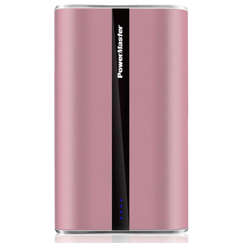 Power Master Portable Charger with USB Ports Phones & Accessories Rose Gold 20,000mAh - DailySale