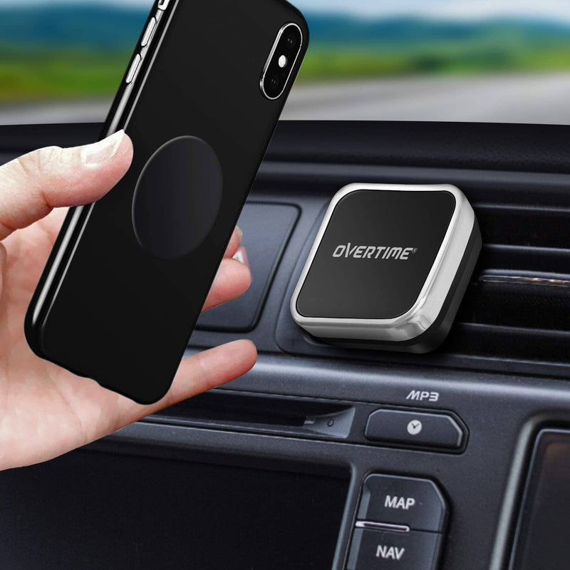 Powerful Magnetic Car Phone Holder Mount Automotive - DailySale
