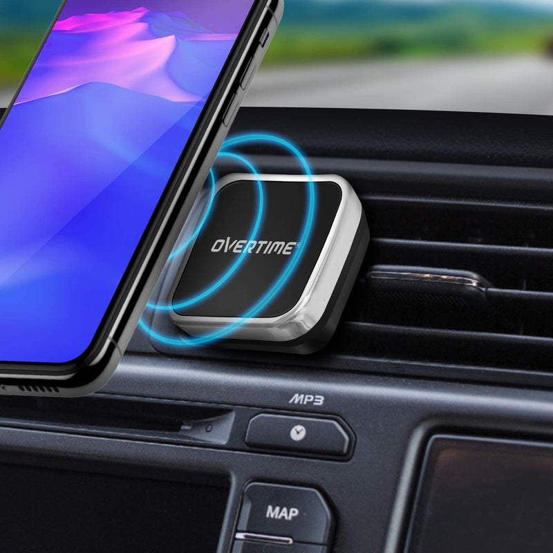 Powerful Magnetic Car Phone Holder Mount Automotive - DailySale
