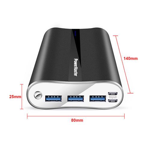 Powermaster 20000mAh Portable Charger Mobile Accessories - DailySale