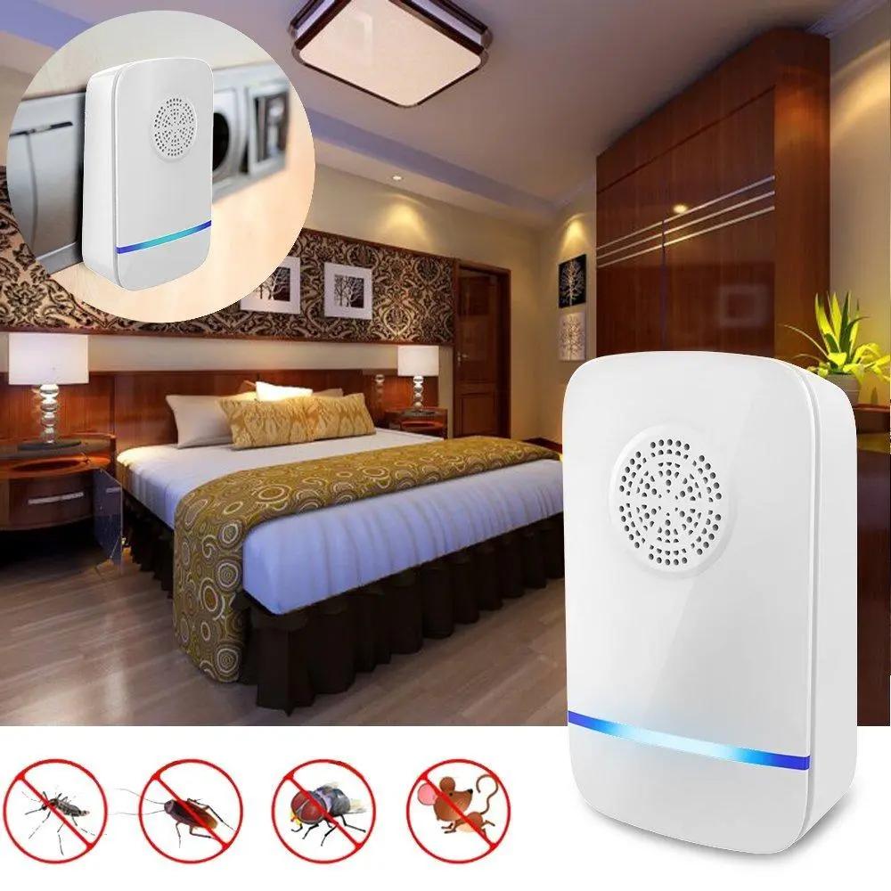 PR-892 Ultrasonic Pest Repeller Pest Control - DailySale