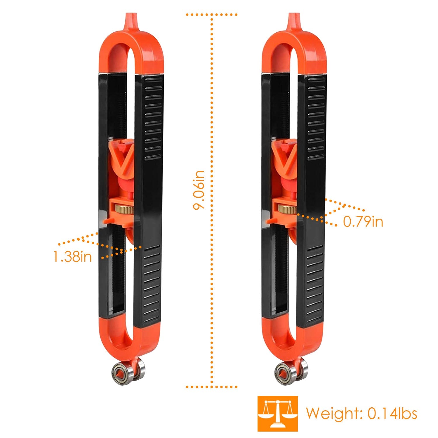 Precise Contour Gauge Home Improvement - DailySale