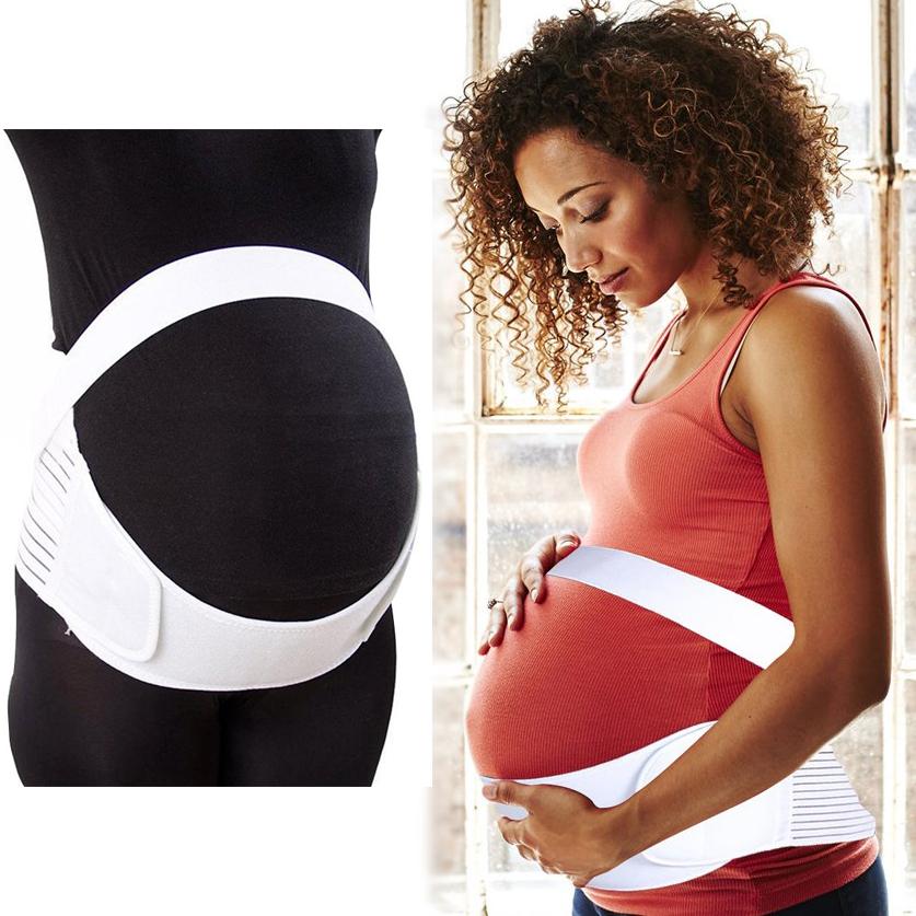 Pregnancy Support Maternity Pain Relief Belt Brace Wellness - DailySale