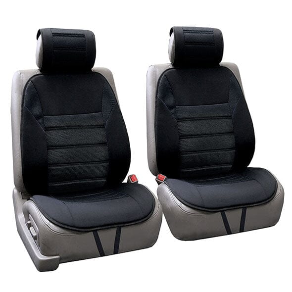 Premium Car Seat Cushions - Front Set Automotive - DailySale