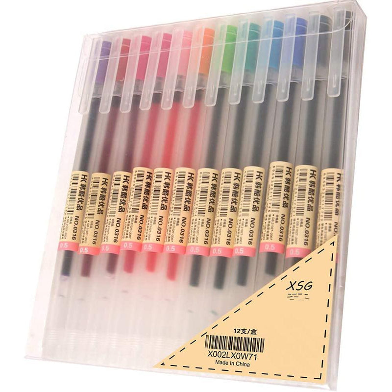 Premium Gel Ink Pen Art & Craft Supplies - DailySale