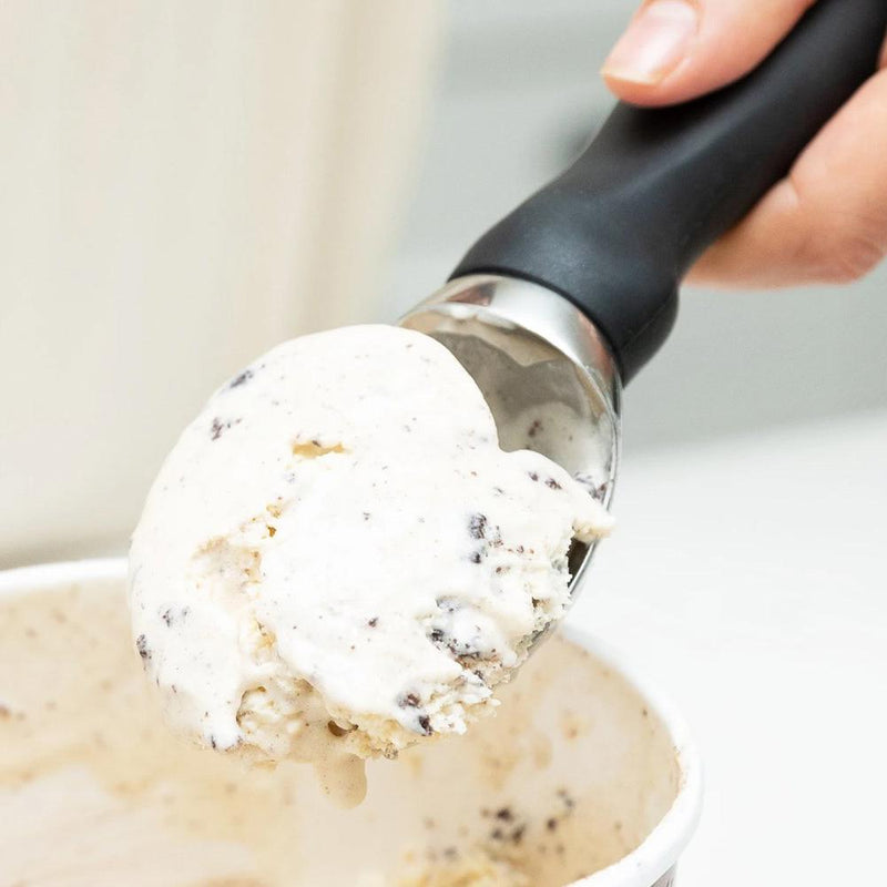 Premium Ice-Cream Scooper with Comfortable Grip Handle Kitchen & Dining - DailySale