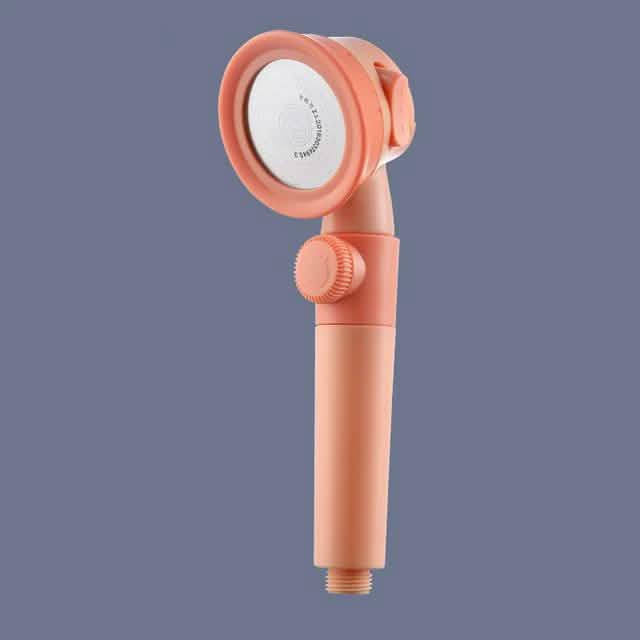 Pressurized Rain Shower Set Bath Orange Set 1 - DailySale