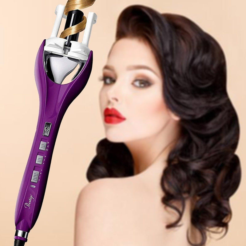 Prestige Pro Automatic Curler Deluxe with Ionic Technology Beauty & Personal Care - DailySale