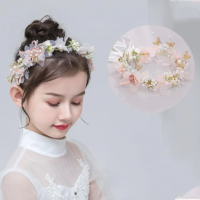 Princess Mori Girls' Headdress Kids' Clothing - DailySale