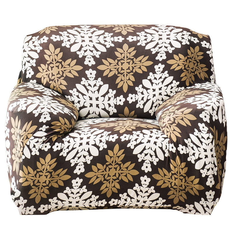 Printed Stretch Sofa Cover Household Appliances Chair Baroque - DailySale