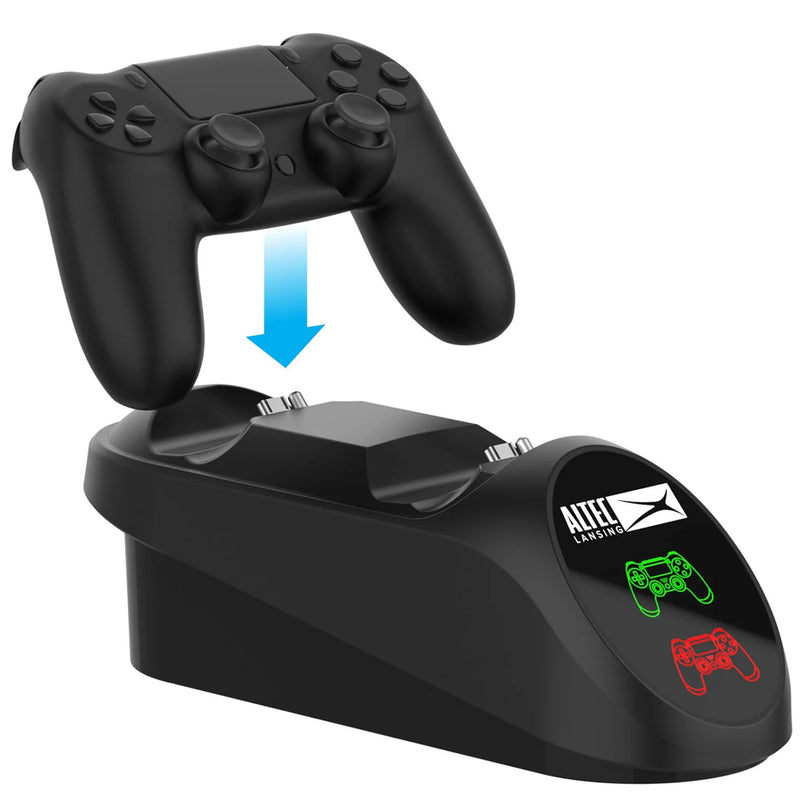Pro Dock Dual PS4 Controller Charging Dock Video Games & Consoles - DailySale
