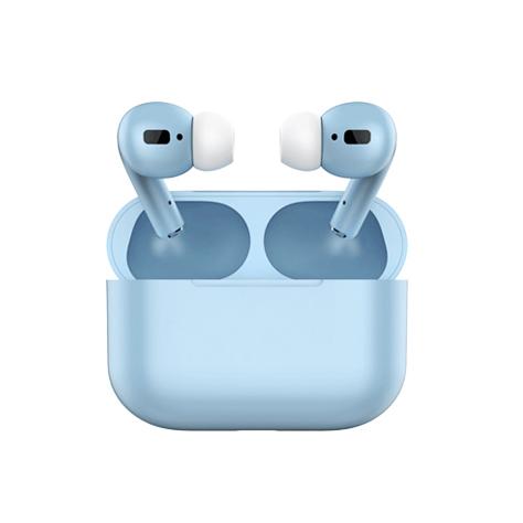 Pro Sync+ Wireless Earbuds & Charging Case Headphones Blue - DailySale