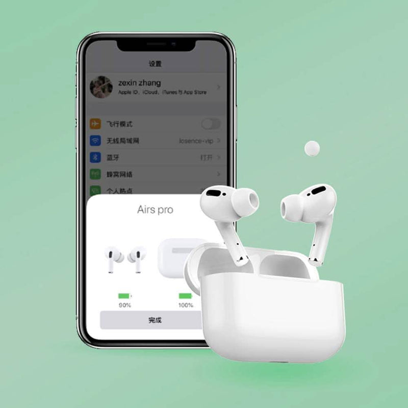 Pro Sync+ Wireless Earbuds & Charging Case Headphones - DailySale