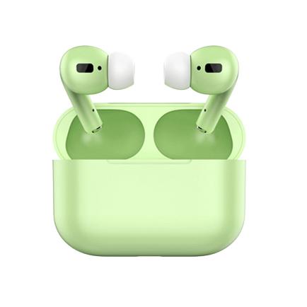 Pro Sync+ Wireless Earbuds & Charging Case Headphones Green - DailySale