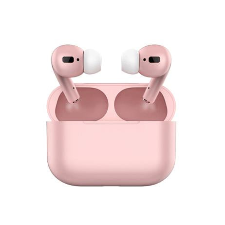 Pro Sync+ Wireless Earbuds & Charging Case Headphones Pink - DailySale
