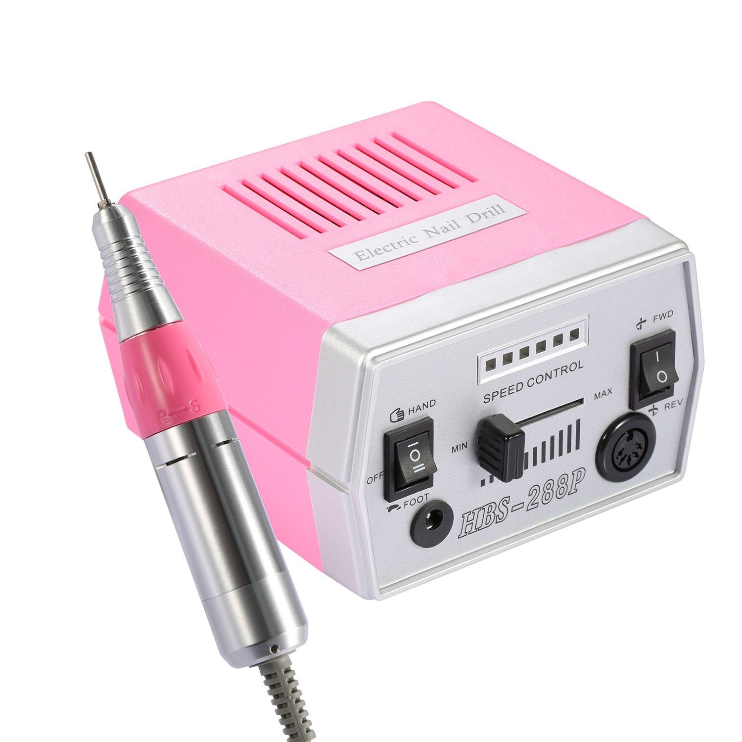 Professional Acrylic Nail Drill Machine Beauty & Personal Care - DailySale