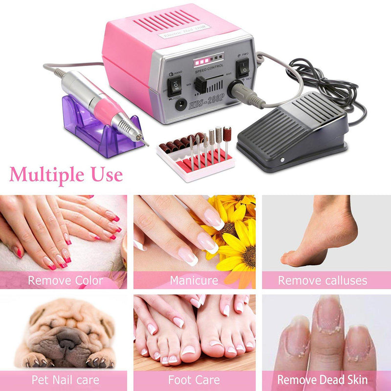Professional Acrylic Nail Drill Machine Beauty & Personal Care - DailySale