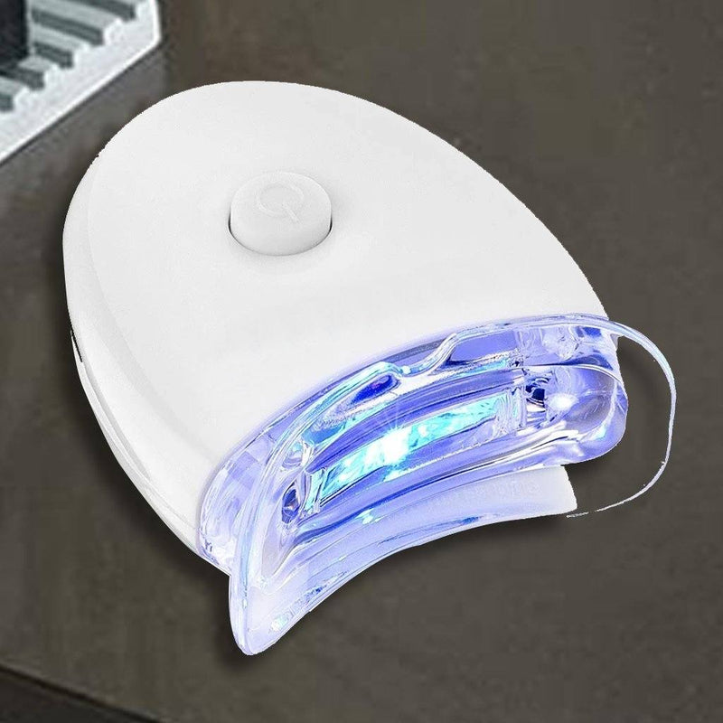 Professional Bright White Teeth Whitening LED Light Beauty & Personal Care - DailySale