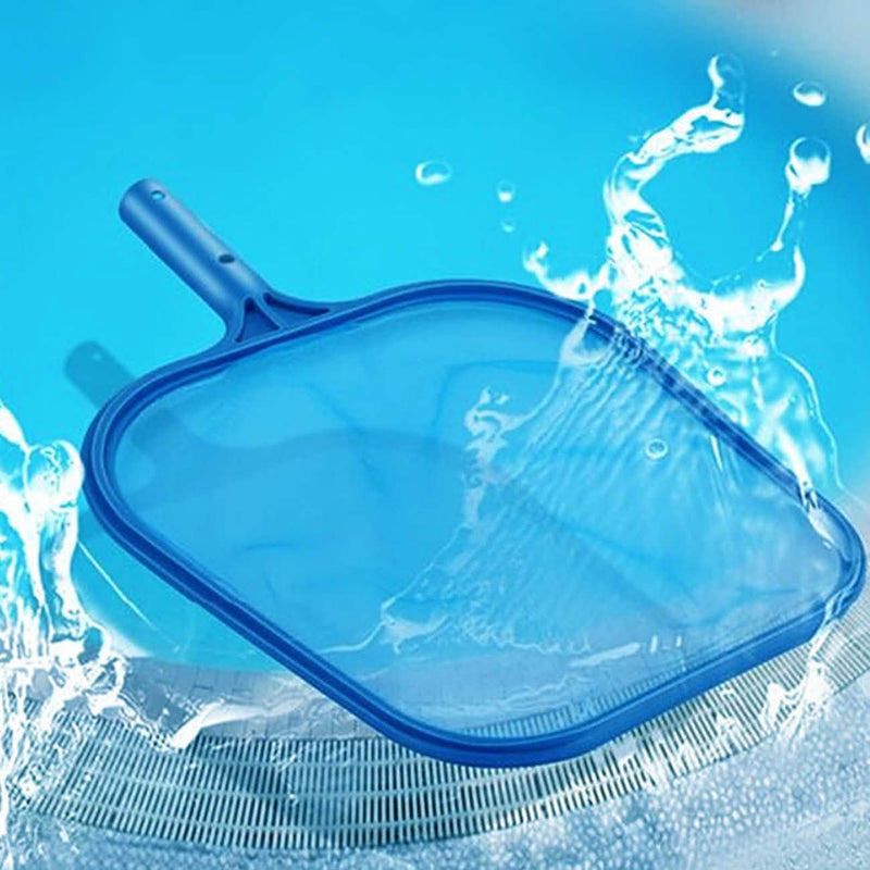 Professional Heavy Duty Pool Leaf Rake Fine Mesh Frame Net Everything Else - DailySale