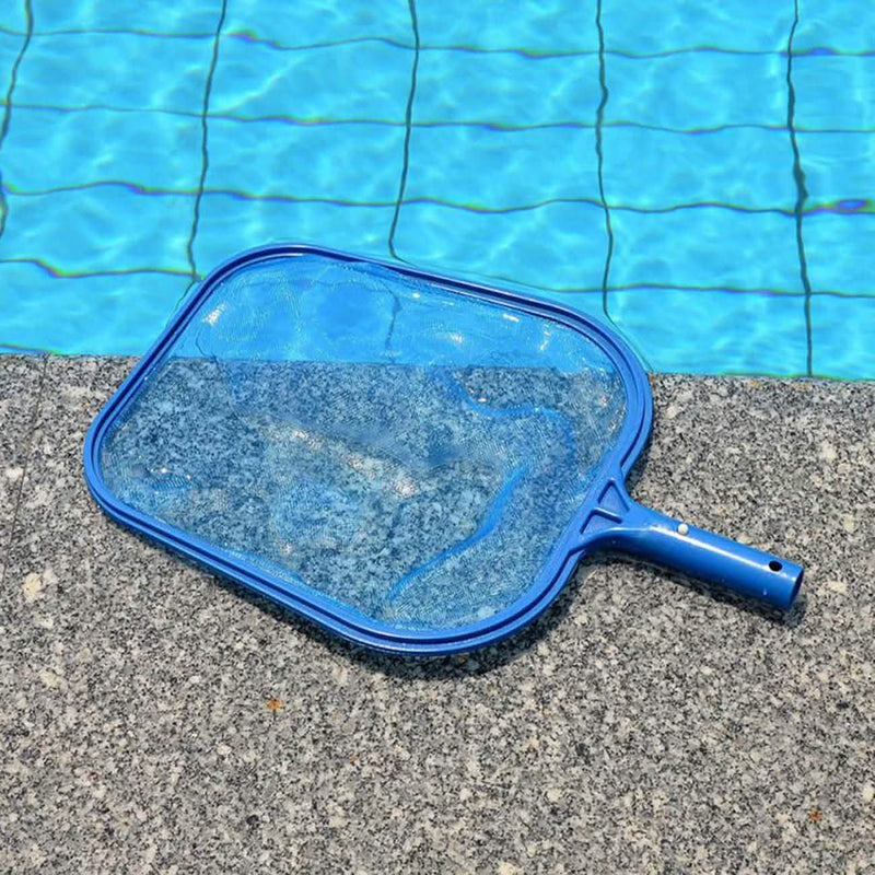 Professional Heavy Duty Pool Leaf Rake Fine Mesh Frame Net Everything Else - DailySale