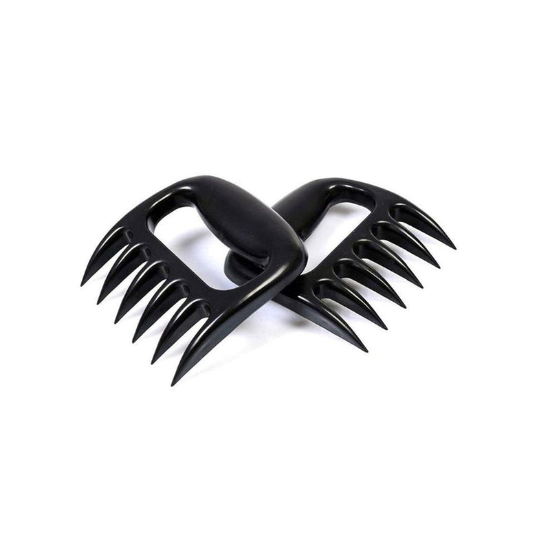 Professional Meat Shredding Claws Kitchen & Dining Black - DailySale