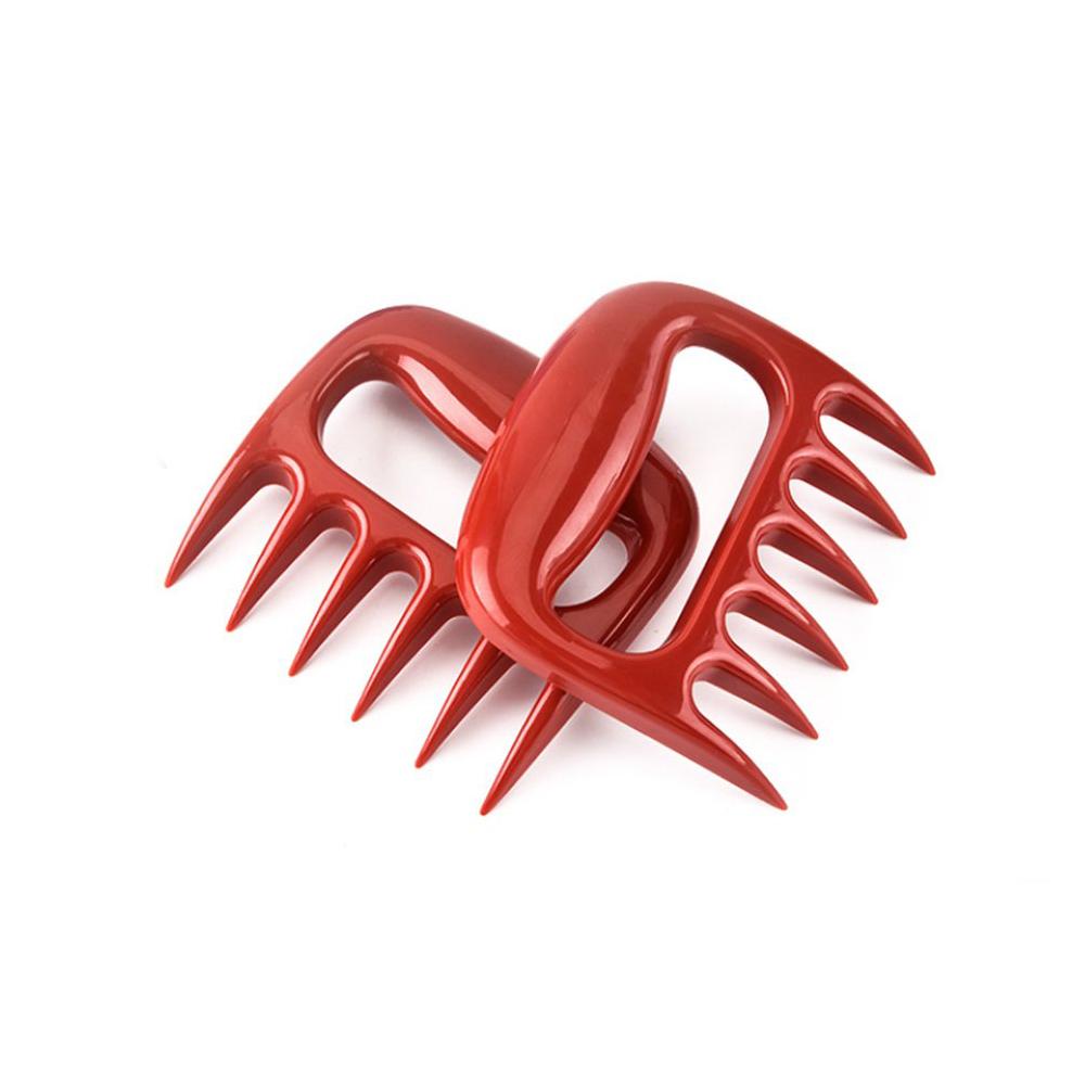 Professional Meat Shredding Claws Kitchen & Dining Red - DailySale