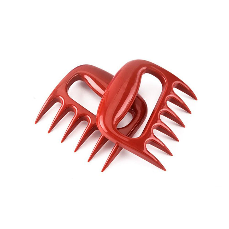 Professional Meat Shredding Claws Kitchen & Dining Red - DailySale