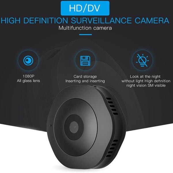 Professional Mini H6 Camera Camera, TV & Video - DailySale