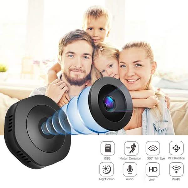 Professional Mini H6 Camera Camera, TV & Video - DailySale