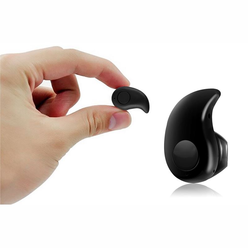 Professional Mini Invisible Wireless Bluetooth Earbud Phones & Accessories - DailySale