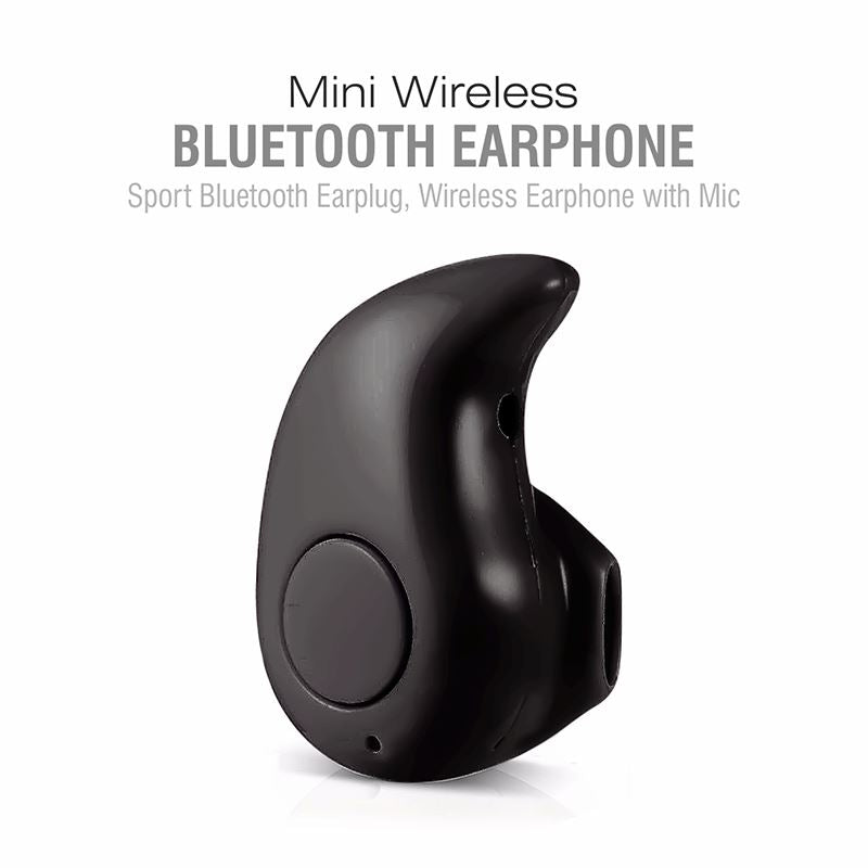 Professional Mini Invisible Wireless Bluetooth Earbud Phones & Accessories - DailySale