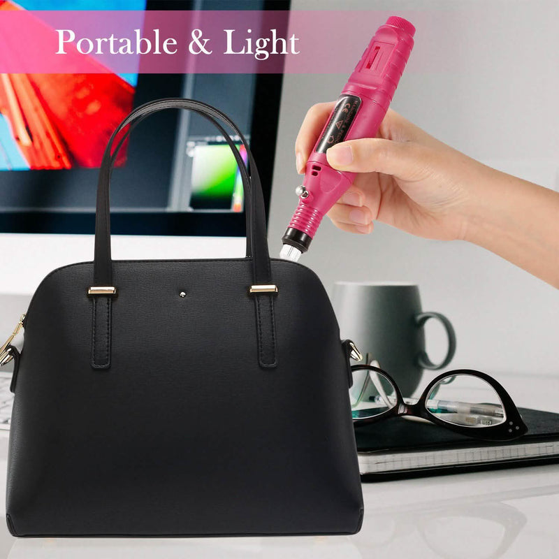 Professional Nail Art Drill Kit Beauty & Personal Care - DailySale