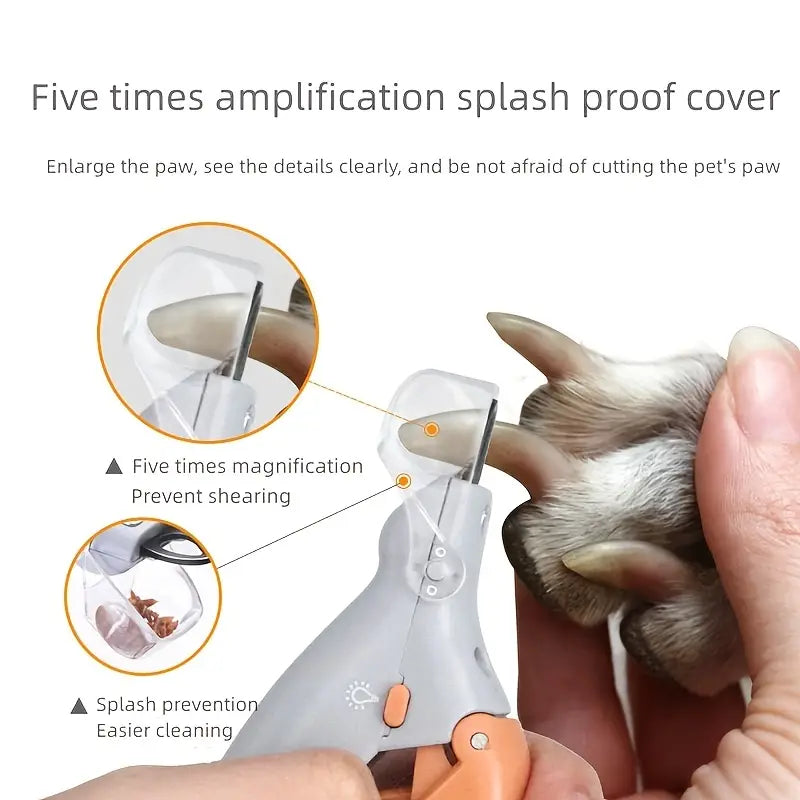 Professional Pet Nail Clipper Scissors Pet Supplies - DailySale