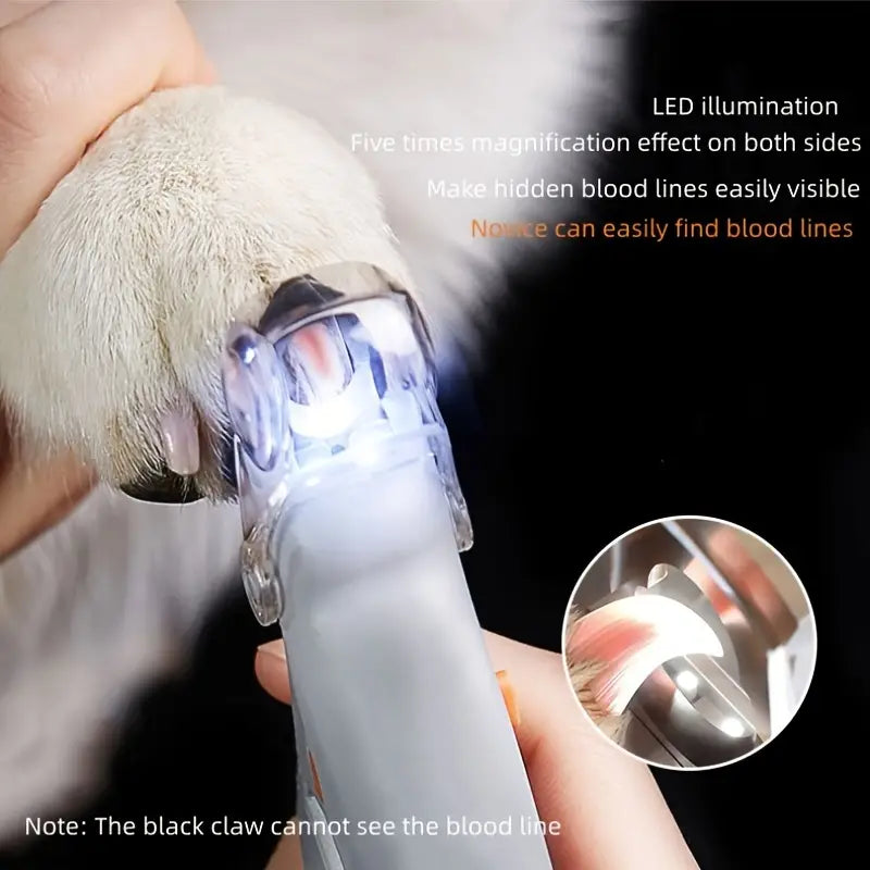Professional Pet Nail Clipper Scissors Pet Supplies - DailySale