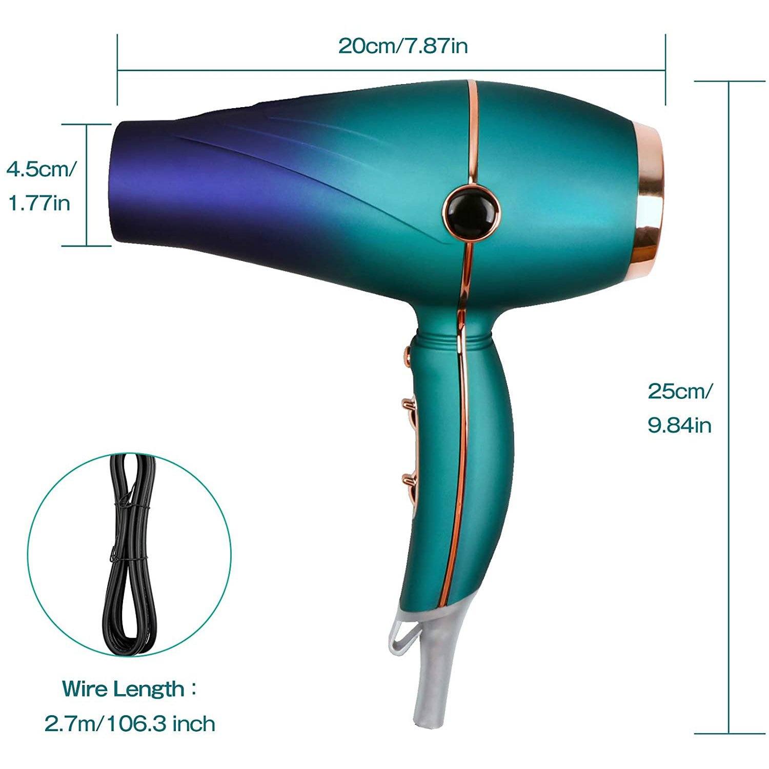 Professional Salon Hair Dryer 2300W Beauty & Personal Care - DailySale