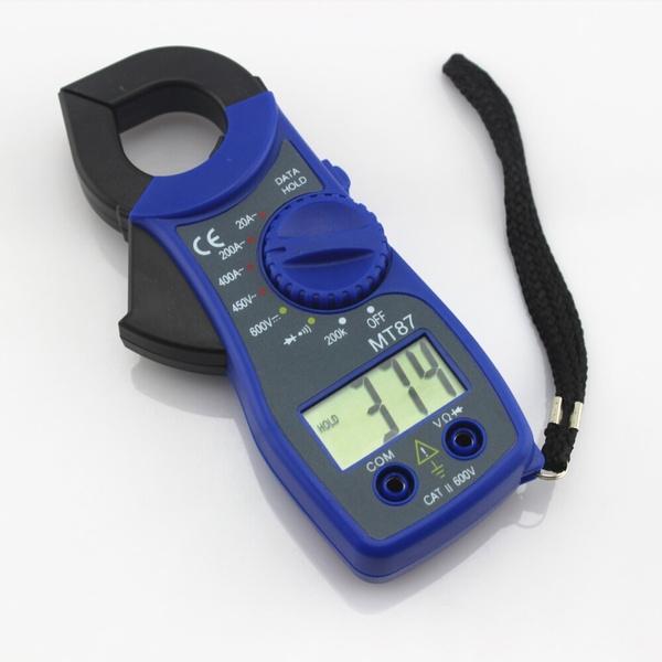 Professional Tool Portable LCD Digital Clamp Multimeter Gadgets & Accessories - DailySale