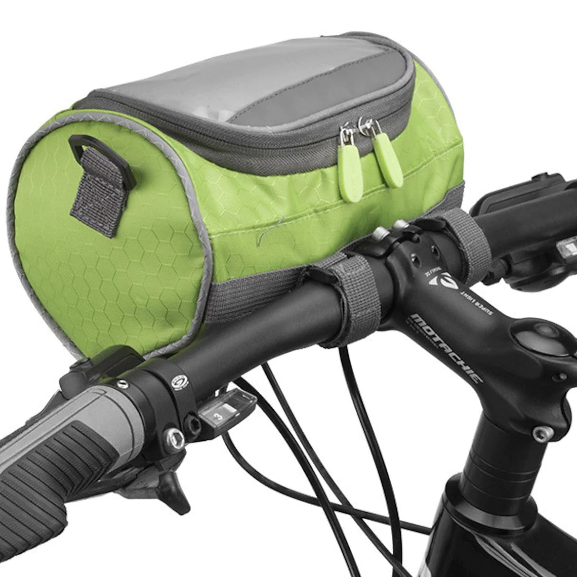 PROMEND Bike Handlebar Bag Bags & Travel - DailySale